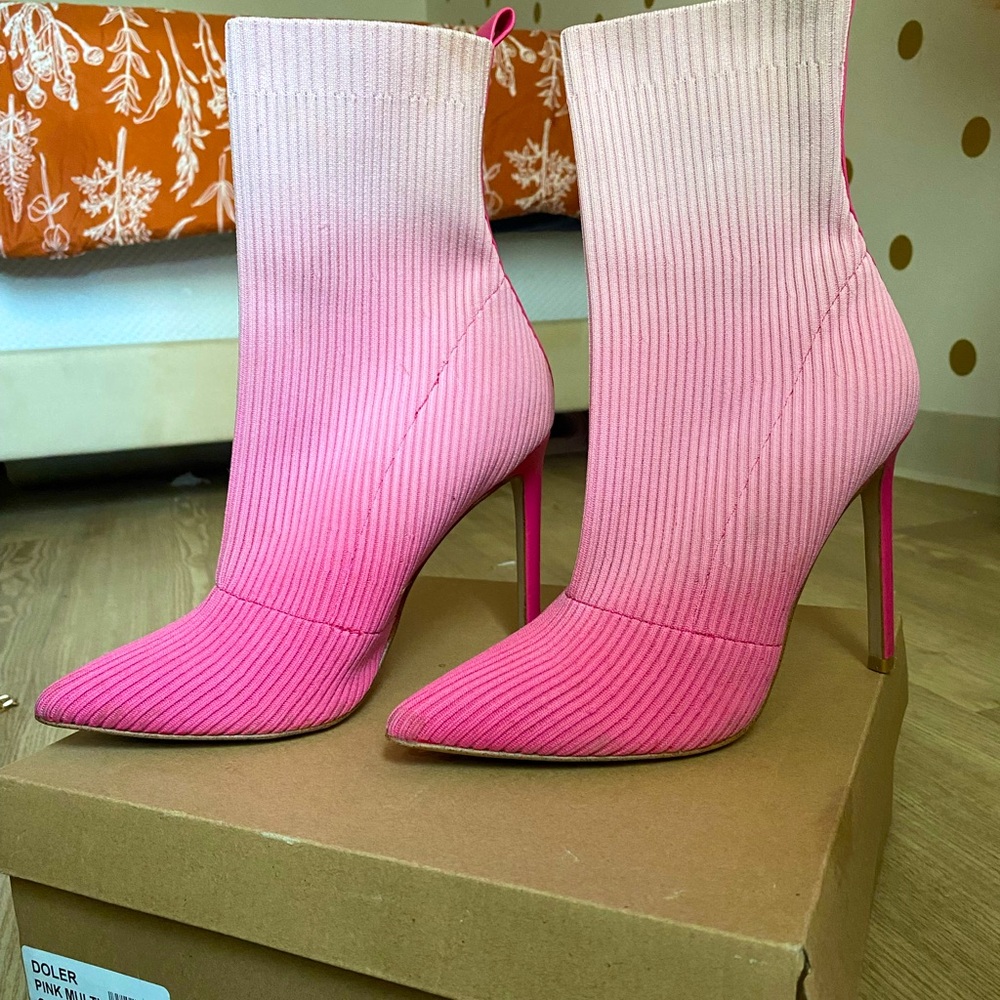 Steve Madden Boots (Women)